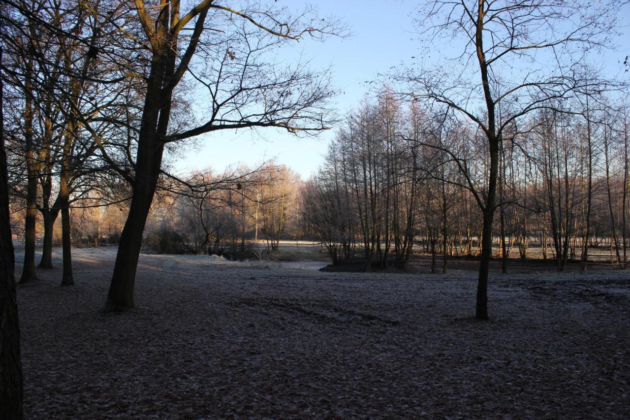 B&B Landgoed Bergerven Horn エクステリア 写真