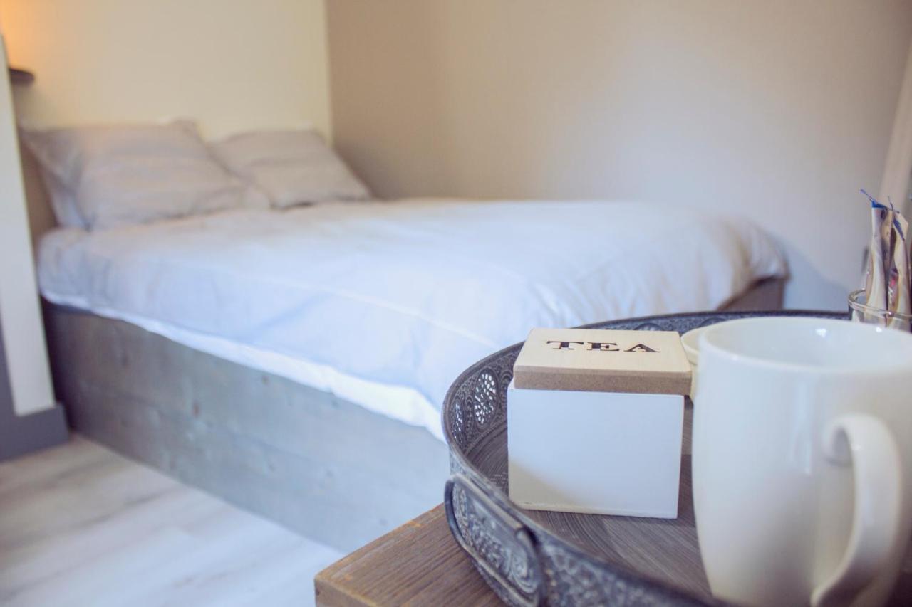 B&B Landgoed Bergerven Horn エクステリア 写真